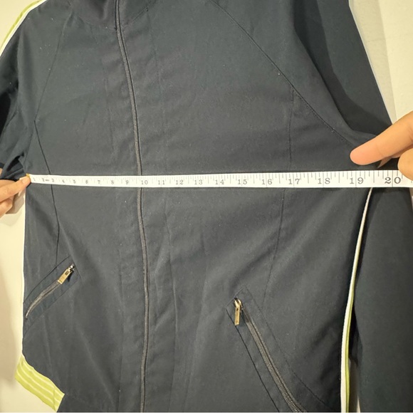 Izod Black and Lime Green Athletic Pants - Picture 11 of 16